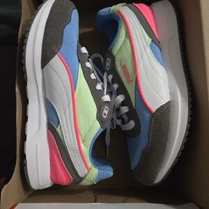 Puma Neon Pop Sneakers